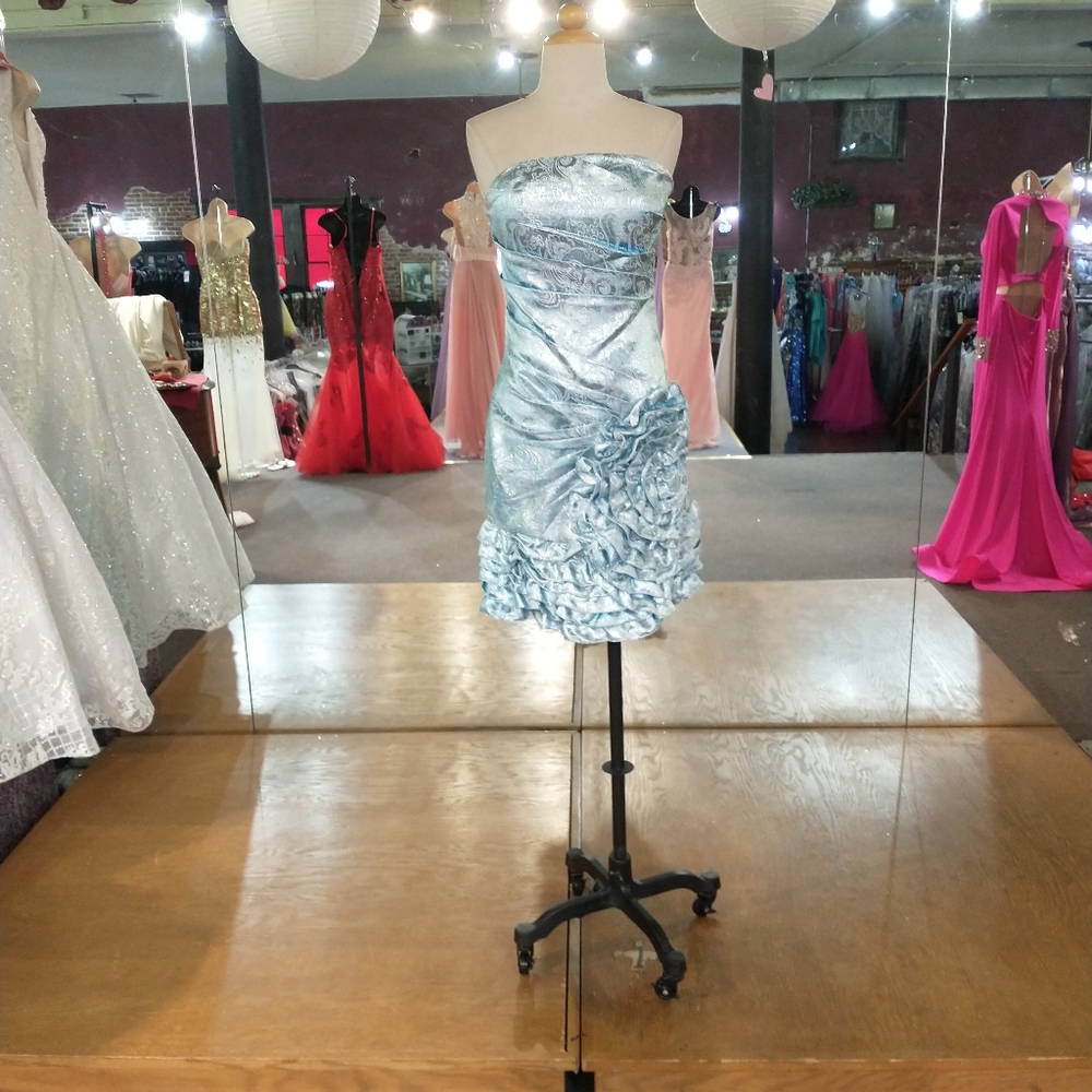 Homecoming dress